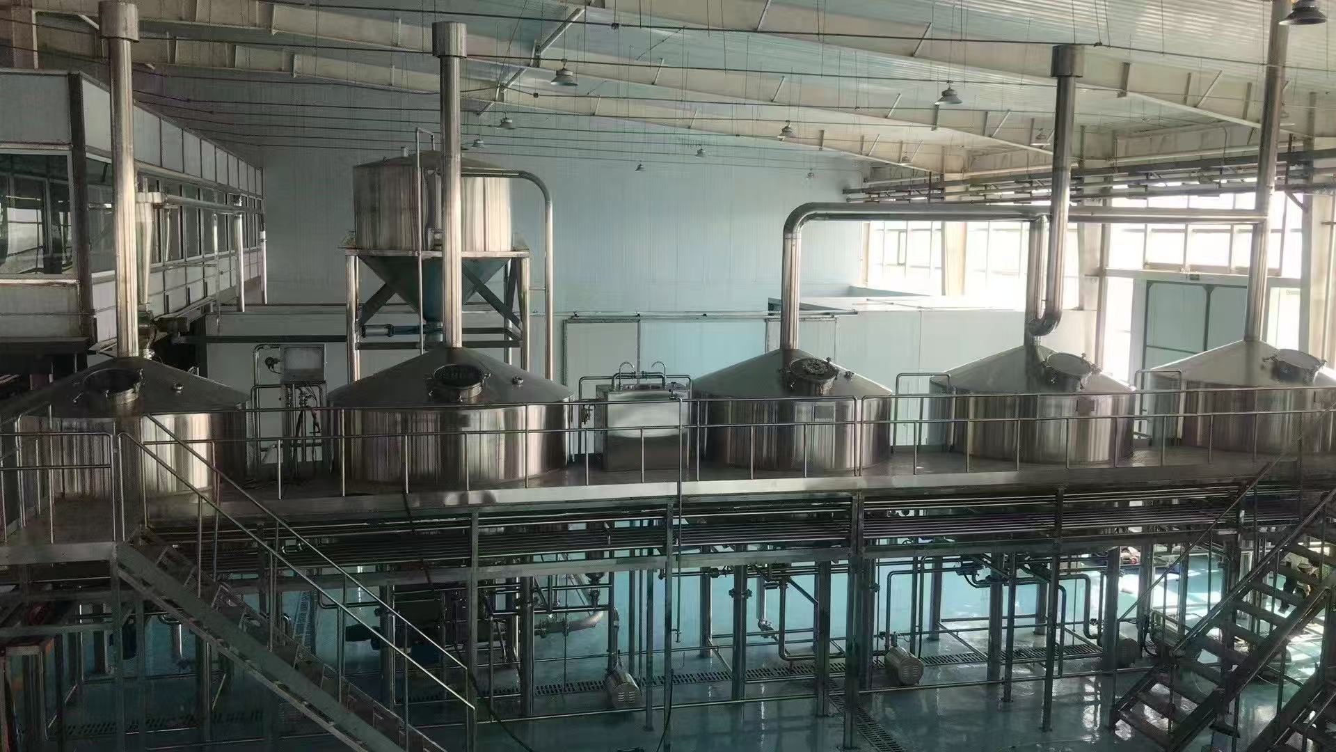 分宜精酿啤酒设备厂—精酿啤酒设备主要生产工艺与核心技术